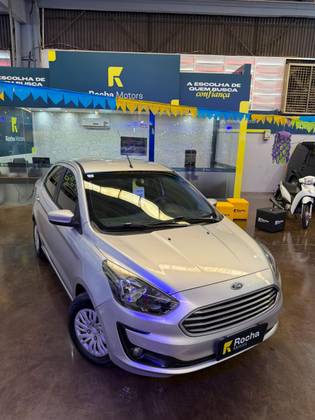 FORD KA 1.5 TI-VCT FLEX SE SEDAN MANUAL FORD KA 1.5 TI-VCT FLEX SE SEDAN MANUAL